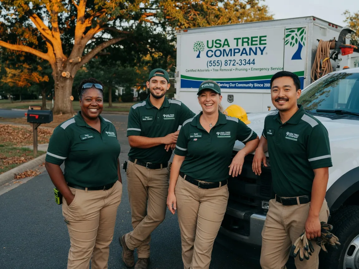 Tree Care company in Spring Valley, CA